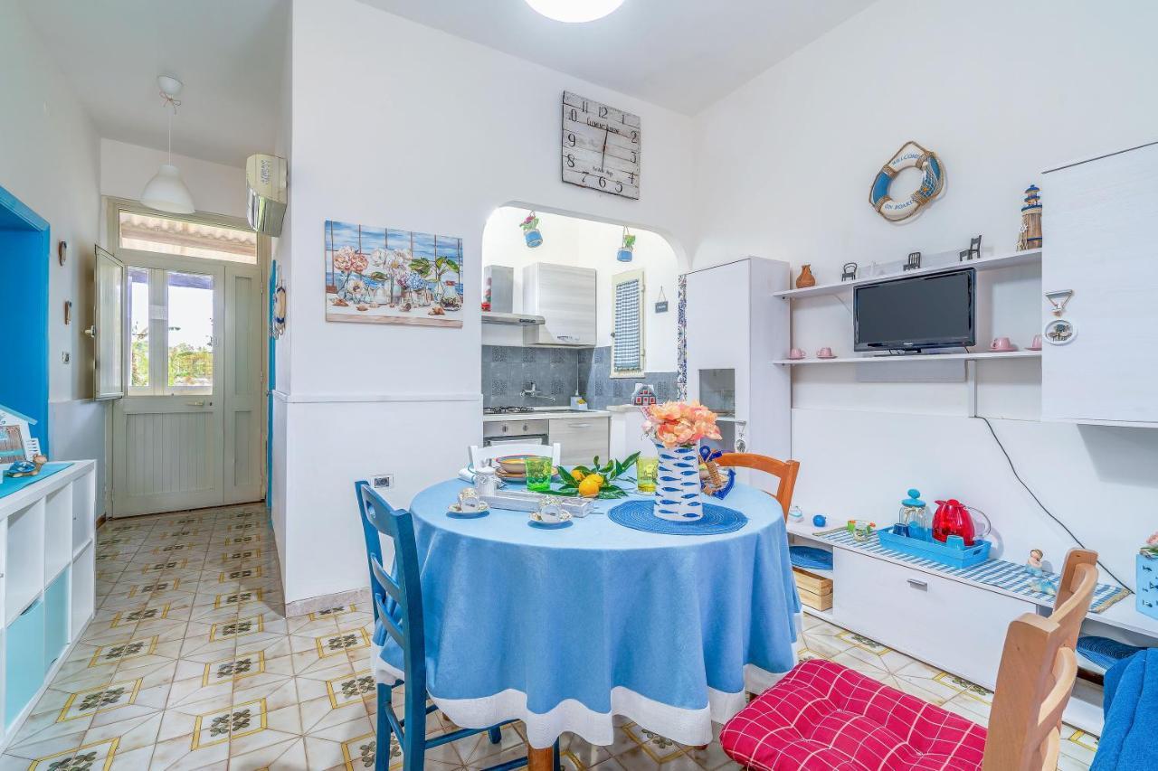 Villetta Granelli Buitenkant foto