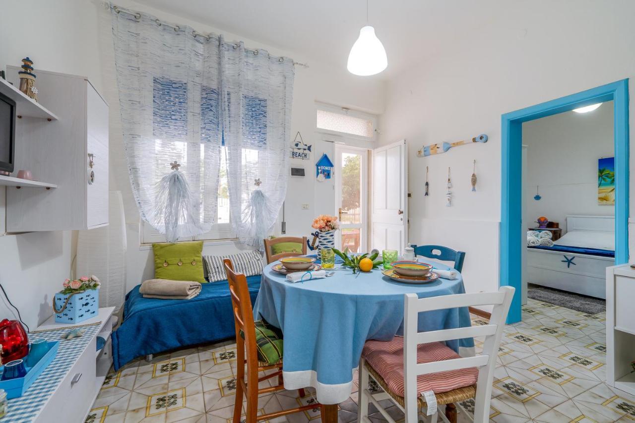 Villetta Granelli Buitenkant foto